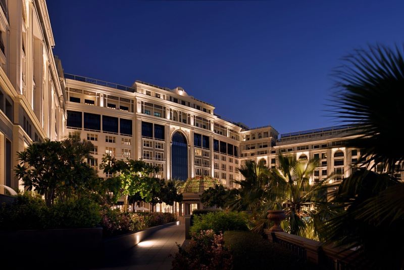 Palazzo versace dubai celebrates the spirit of ramadan with exclusive iftar, suhoor, and live entertainment