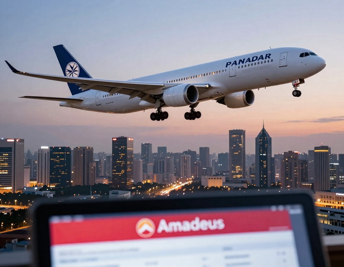 Pan am, amadeus, and tourism giants have come together to make waves in the world of travel, as the legendary pan american world airways prepares for its highly anticipated return to scheduled service.