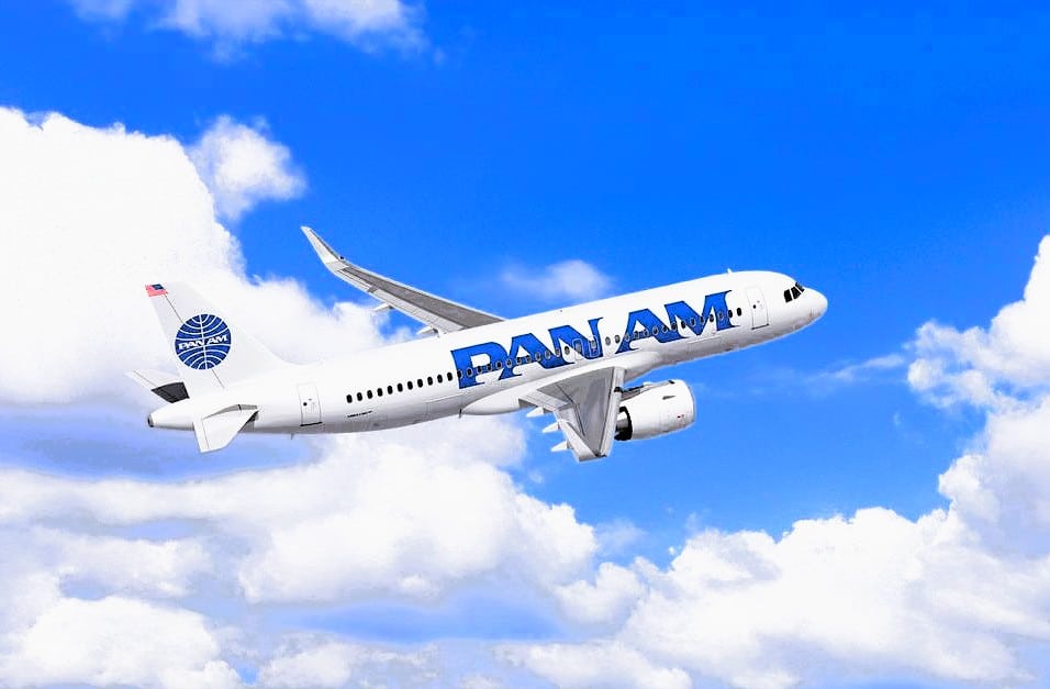 Pan Am comeback backed by Amadeus technology partnership.