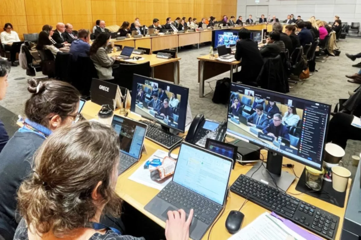 Paris applauds Azerbaijan’s leadership in global transport forum