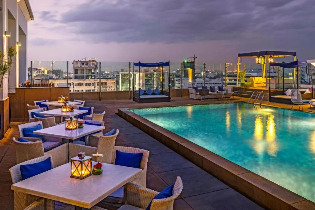 The Park Hotels is Cutting Rooms to Add Ballrooms