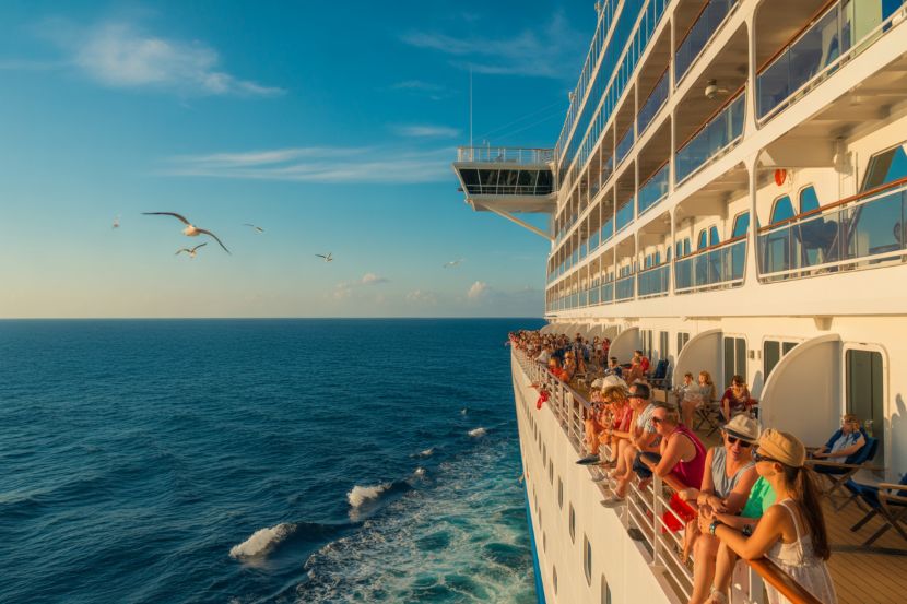 Pavlus travel highlights top trends in luxury travel, including cruises and extended vacations, for 2026.