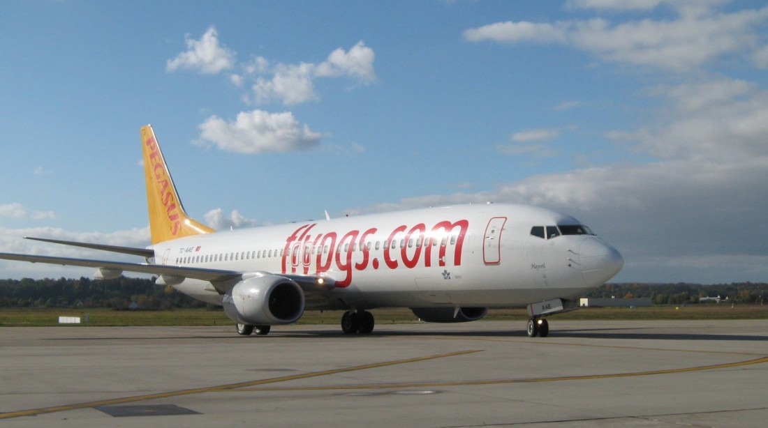 Pegasus airlines
