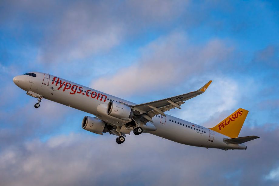 Pegasus airlines