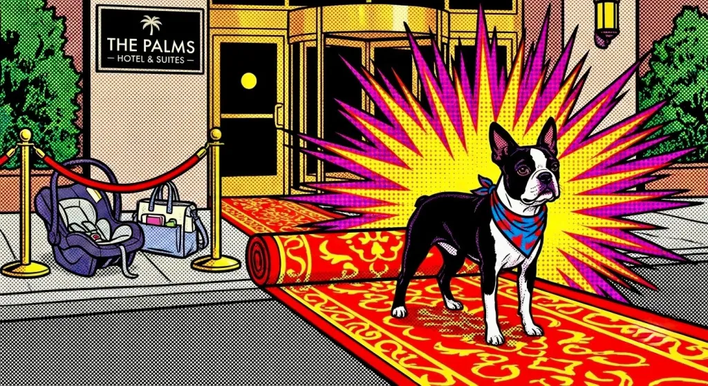 Pets In, Kids Out: The Travel Industry’s Quiet War on Families