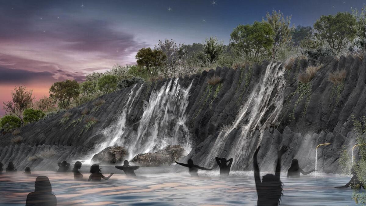 First stage of AUS$60m Phillip Island Hot Springs wellness precinct to open by the end of 2026