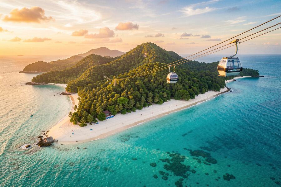 Phu Quoc Island Tourism Booms in 2026: A Complete Traveller’s Guide to Vietnam’s Stunning Coastal Ge...