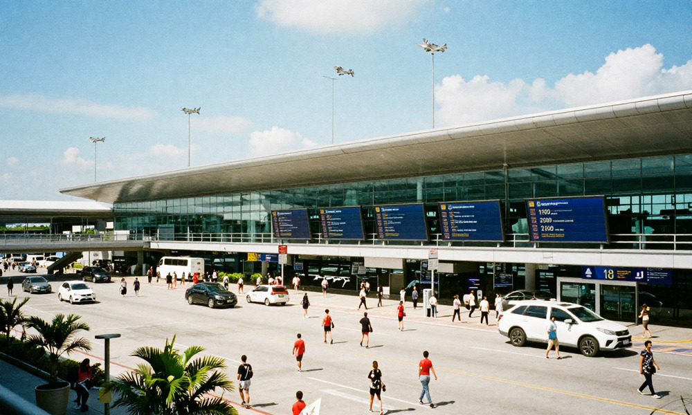 Phuket Soars to Unprecedented Heights in New Tourism Milestone as Airport Sets Record with Three Hun...