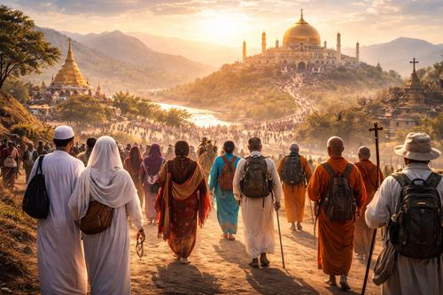 Pilgrimage Tourism Market