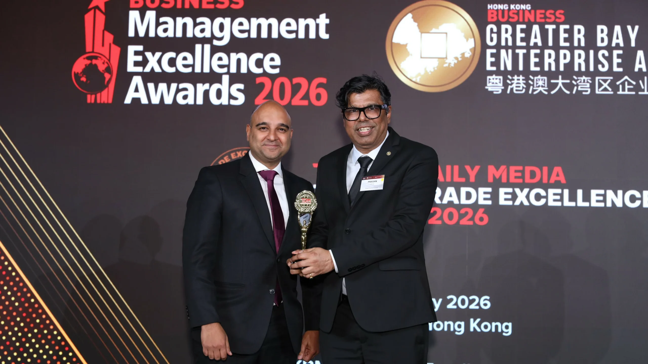 Plaza Premium Group’s oneTECO wins Technology Innovation of the Year at TDM Travel Trade Excellence ...