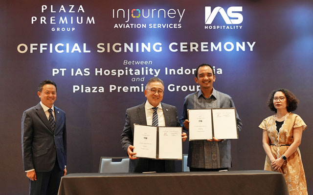 Plaza Premium Group, IAS Hospitality expand lounge access across Indonesia and globally | TTG Asia