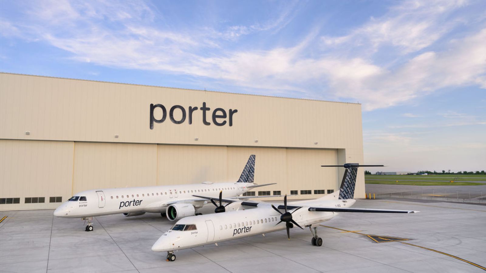 Porter Airlines Defies Trend, Adds US Flights Amidst Canadian Carrier Cuts – Azat TV