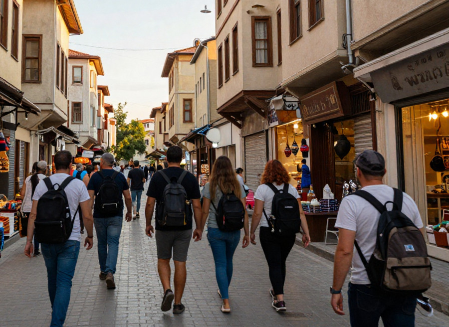 Portugal Leads the Way with Growth in Tourism Arrivals to Turkey in 2025, Reflecting Strong European...