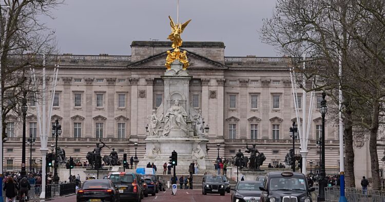 Former Prince Andrew arrested by British police after revelations in Epstein files