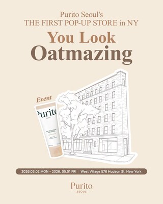 Purito Seoul Unveils New Brand Slogan 'From Soil to Seoul,' Launches 'Oat Latte Campaign' with Major...