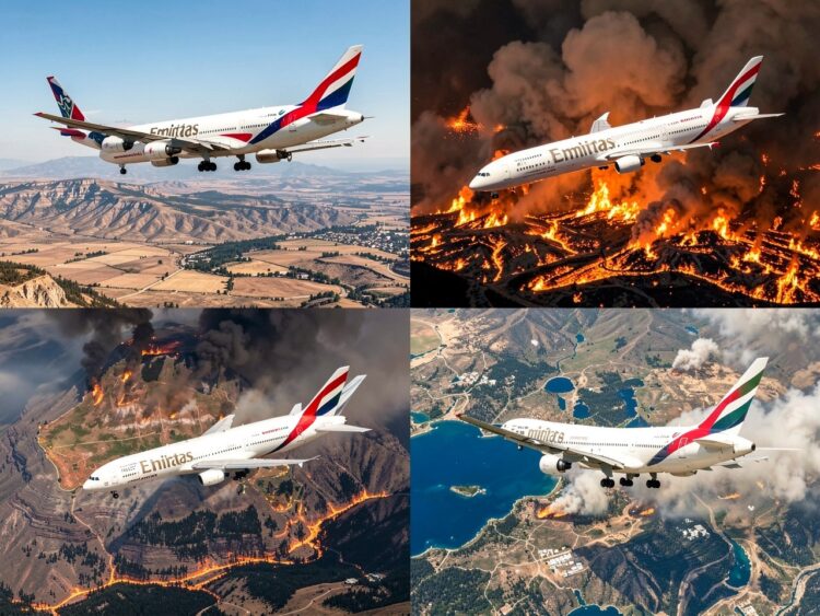 Qatar airways, emirates, singapore airlines, and air canada are not just flying passengers across continents—they’re now playing a pivotal role in the global battle against wildfires