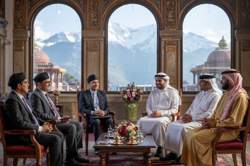Qatar’s investment in nepal’s tourism sector