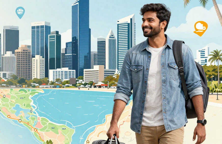 Queensland Tourism Industry Targets India’s Expanding Travel Market with Strategic Partnership Betwe...