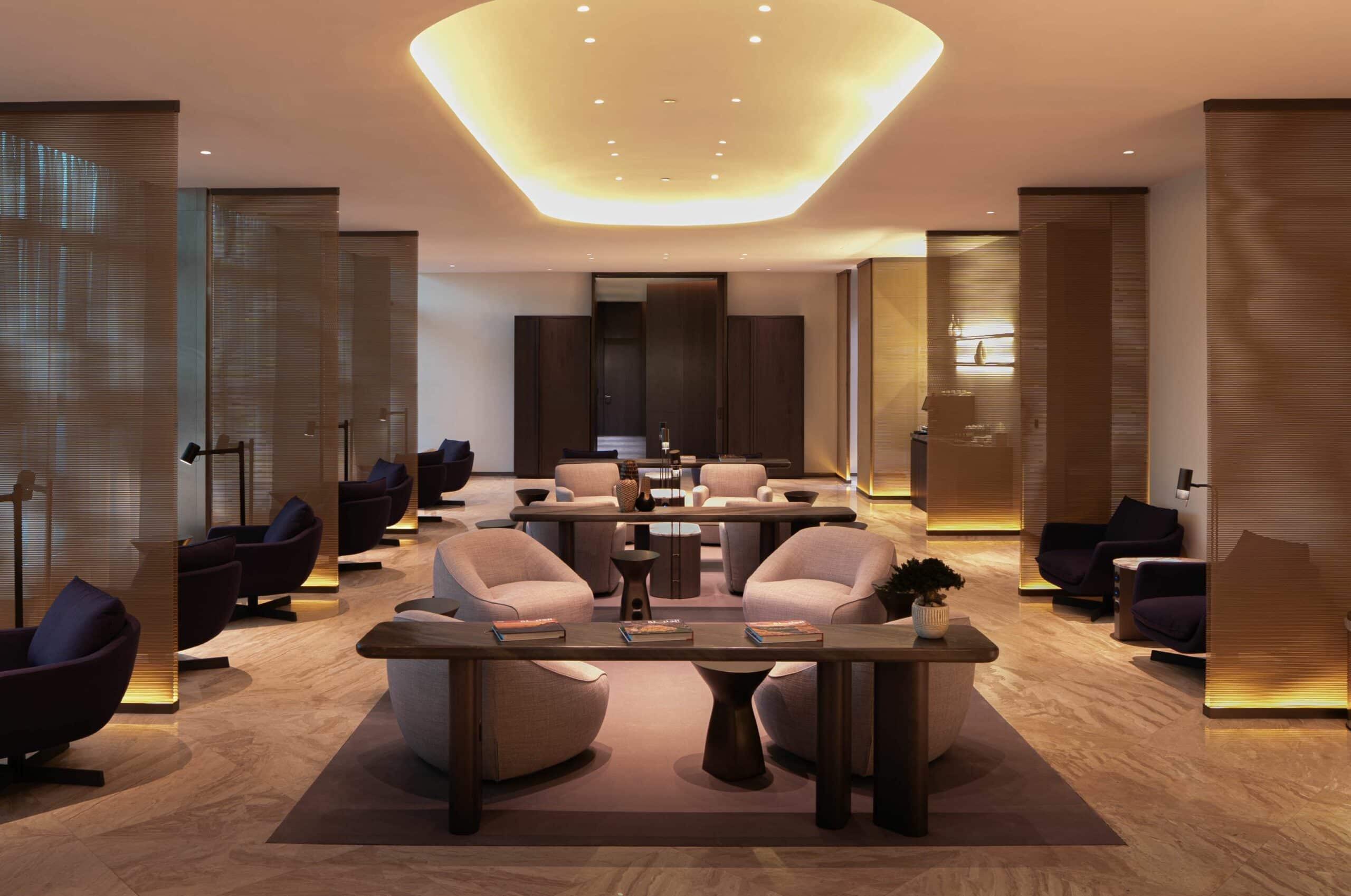 RIYADH AIR AND YABU PUSHELBERG PRESENT THE HAFAWA LOUNGE
