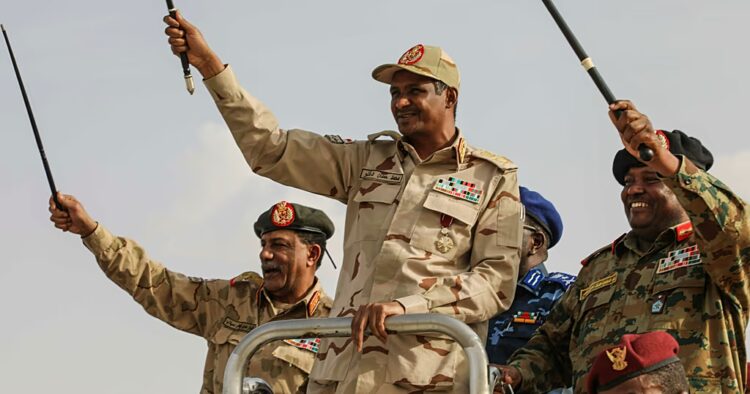 Sudan's paramilitary RSF claims to have captured another town in Darfur region