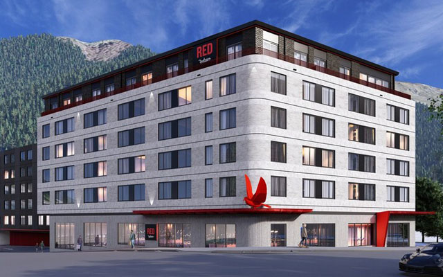 Radisson Red to open in Queenstown in 2028 | TTG Asia