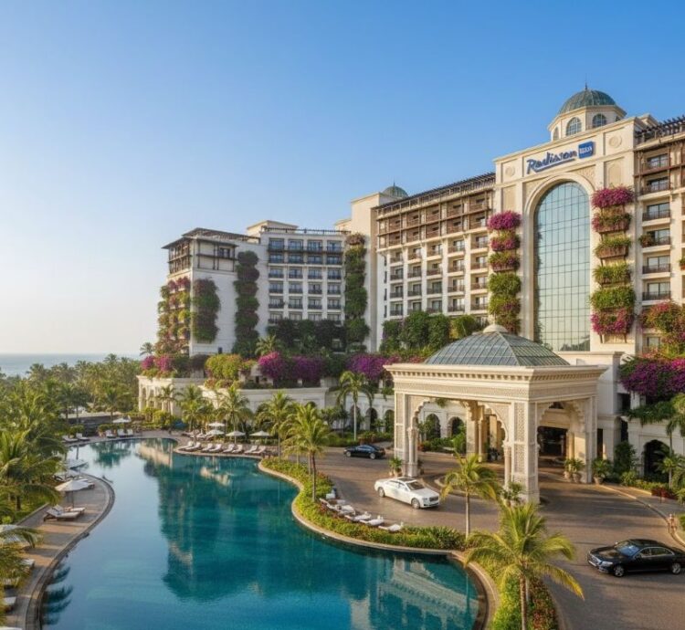 Radisson Hotel’s Bold Move Will Transform Spiritual Travel In India, Here’s Why You Should Care