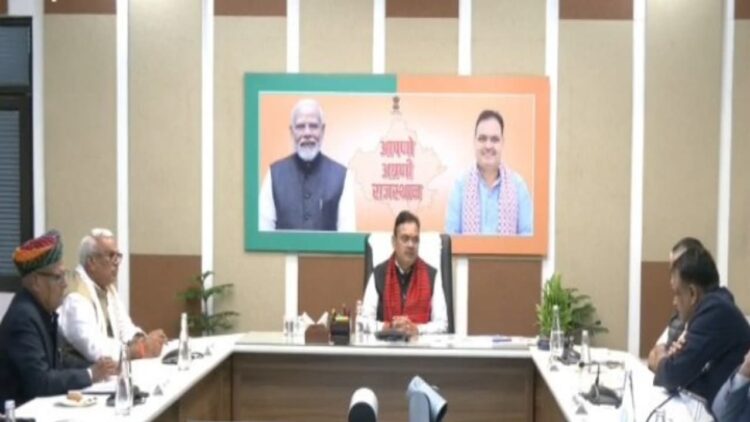 Rajasthan CM focuses on boosting tourism in Eastern region development