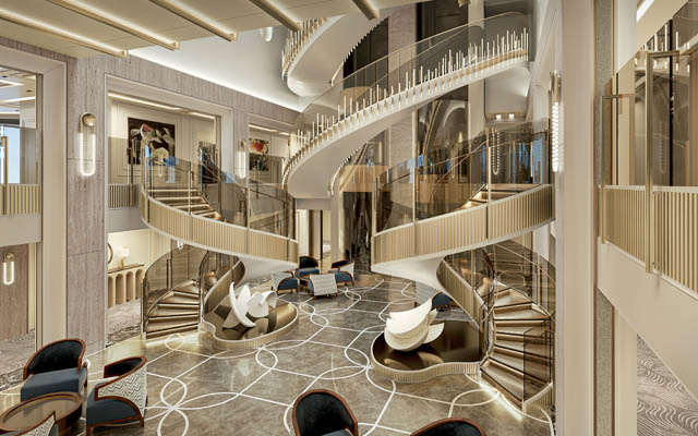 Regent Seven Seas orders fourth Prestige-Class ship for 2036 delivery | TTG Asia