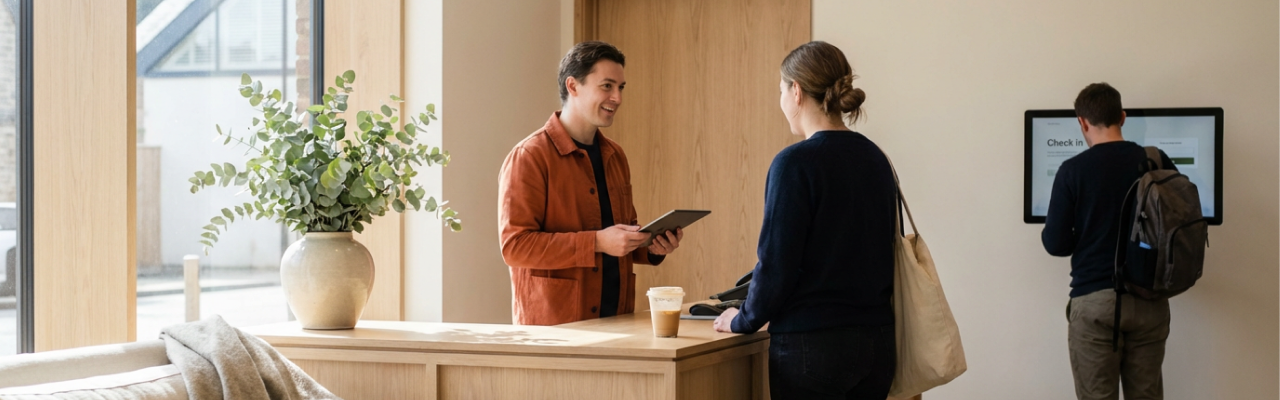 Why reputation management directly impacts your hotel’s visibility (and bookings)