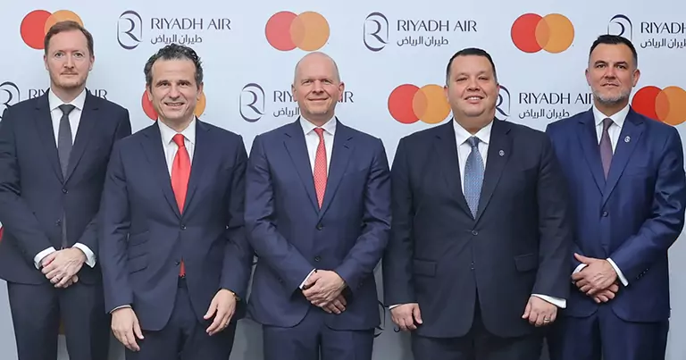 Riyadh Air and Mastercard partner to redefine travel experience