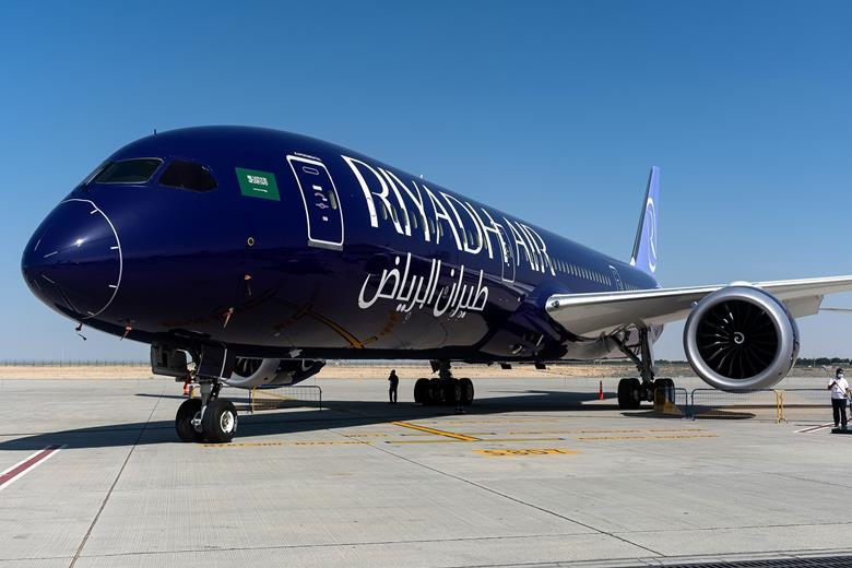 Riyadh Air Deploys Belly-Hold Freight Capability as Riyadh Cargo Expands