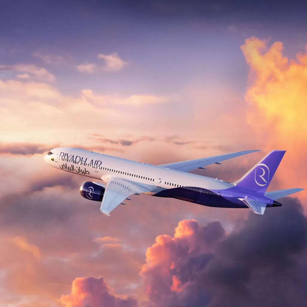 Daily Riyadh Air Flights between Cairo and Riyadh