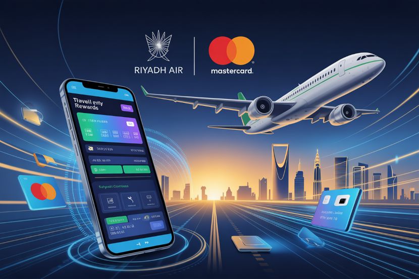 Riyadh, saudi arabia, and mastercard join forces to revolutionize travel payments and rewards