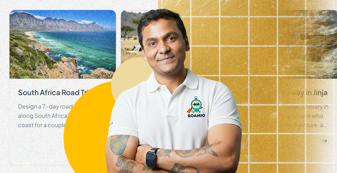 Roamio wants to fix travel’s most expensive drop-off between inspiration and booking - WiT