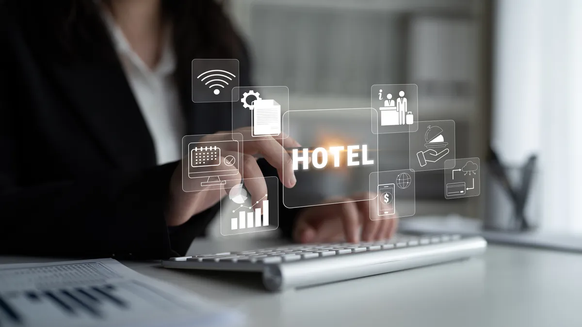 RobosizeME lands $2M to automate back-office hotel processes