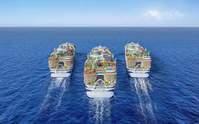 Royal Caribbean Group secures orders for new Discovery Class ships | TTG Asia