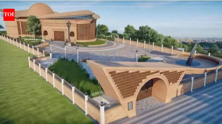 Rs 25cr ‘Swadesh Darshan’ project to push Bundelkhand tourism | Lucknow News