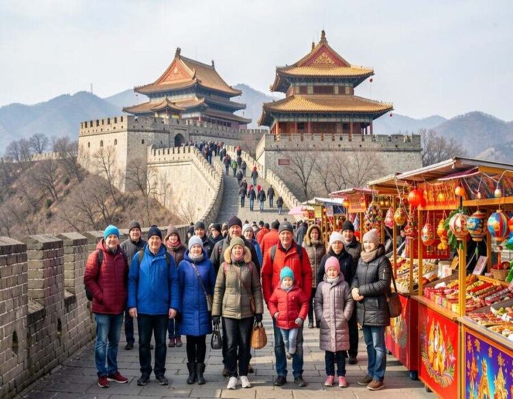 Russia-China Tourism Boom Unleashed as Visa-Free Travel Ignites Unprecedented Growth in Visits, Cult...