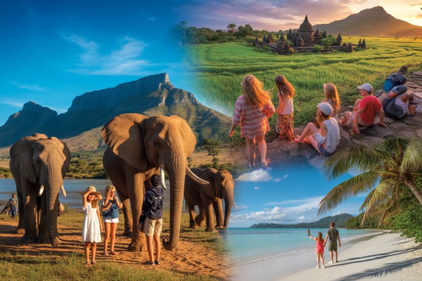 How russian travelers are shaping south africa and indonesia’s tourism boom