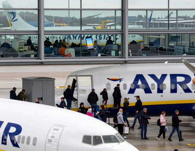 Ryanair, jet2 and easyjet are setting the tone for what could become one of the busiest european summers on record, as aggressive capacity growth,