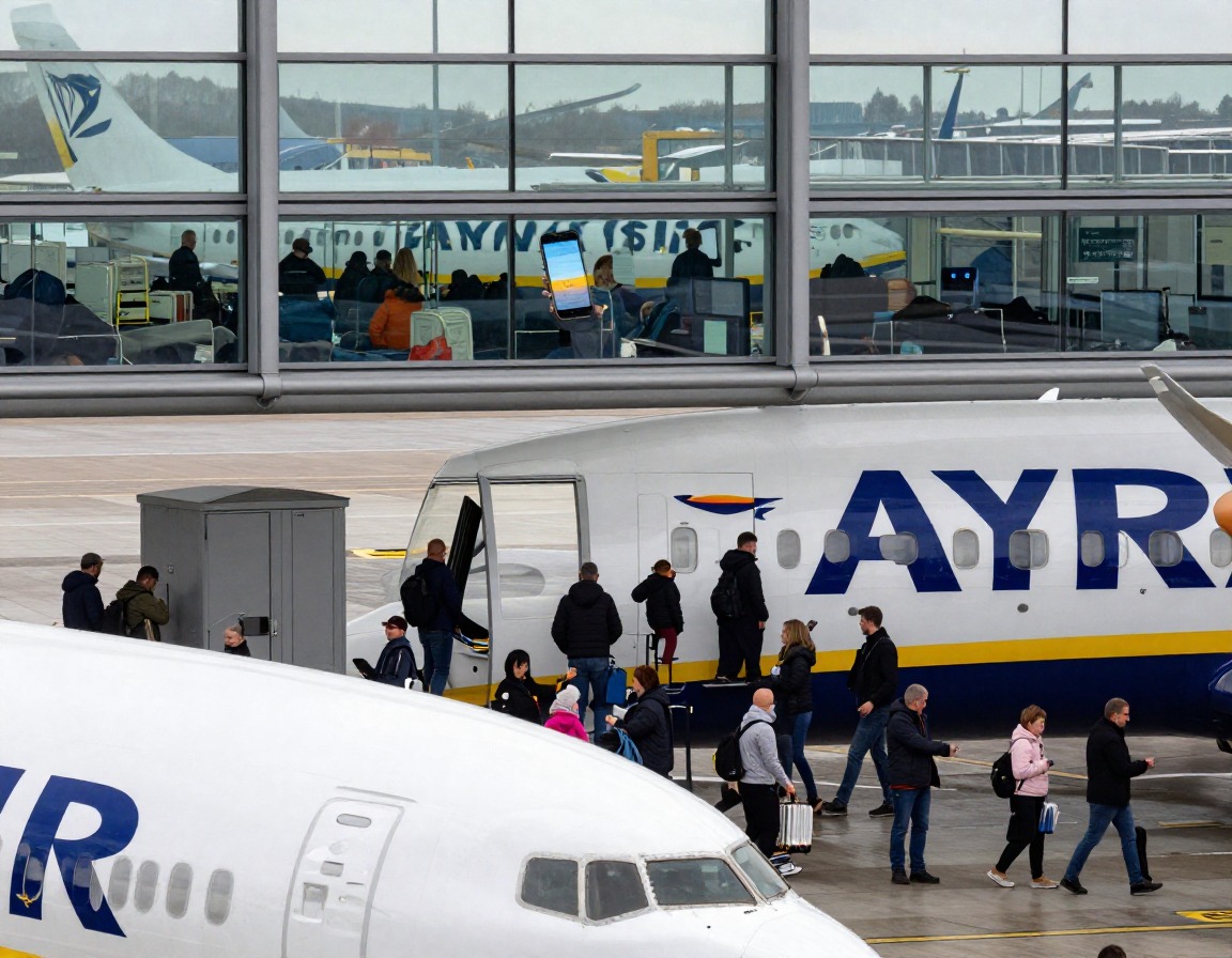 Ryanair, jet2 and easyjet are setting the tone for what could become one of the busiest european summers on record, as aggressive capacity growth,
