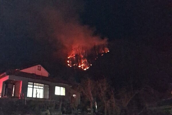 S. Korean Air Force F-16 crashes during night training