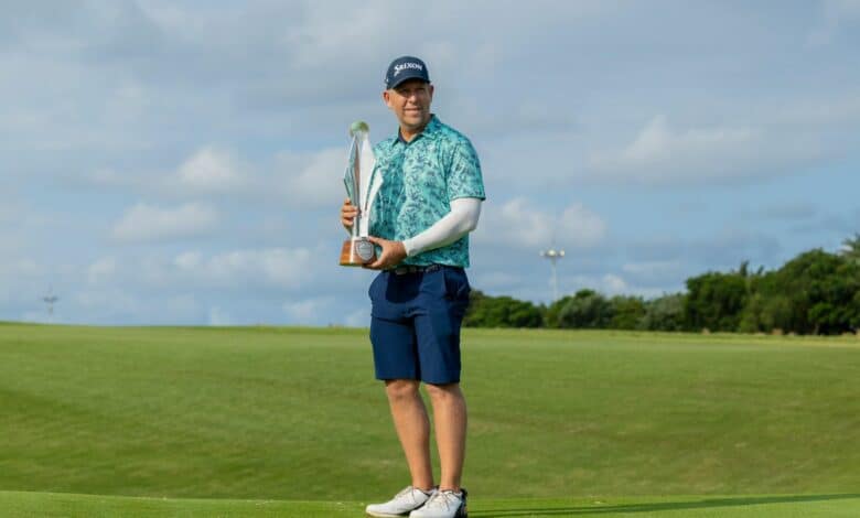 SA-born golfer wins international tournament in Durban