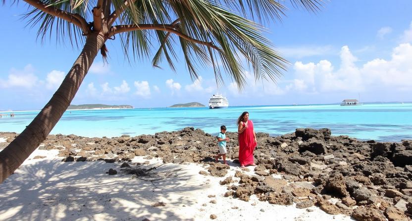 Saint Martin’s Island Closes to Tourists from February 1 for Nine Months to Protect Coral Reefs and ...