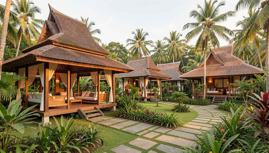 Samanea Wellness Resort Redefines Luxury Wellness in Cambodia with Sustainable Practices and Authent...