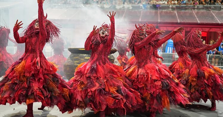Samba, resistance, and magic open São Paulo's carnival celebrations
