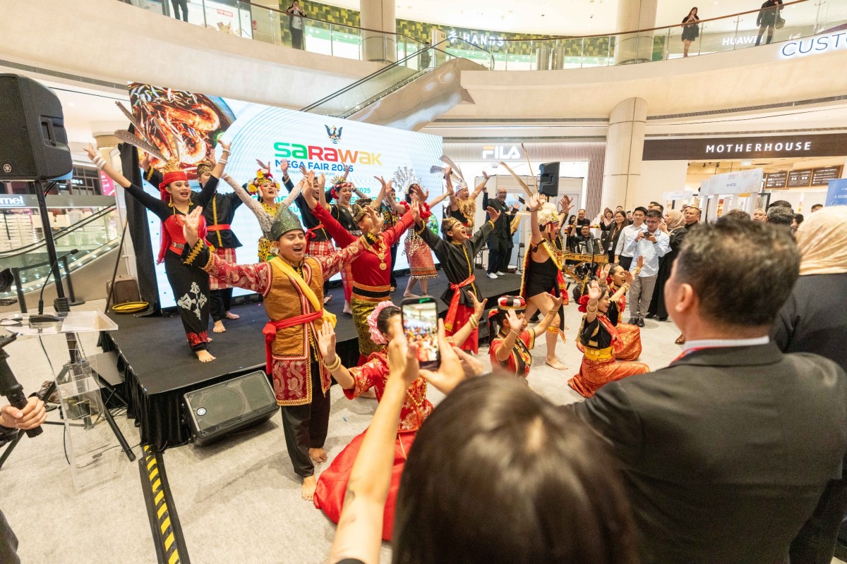 Sarawak welcomes record 64,295 Singapore visitors in 2025, tourism receipts hit RM225 mln