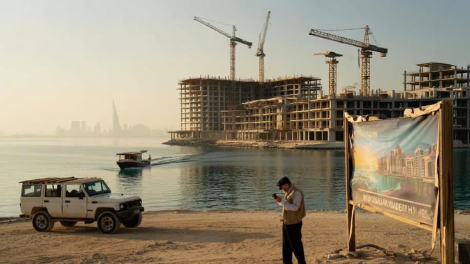 Saudi Arabia Quietly Abandons Trillion‑Dollar Tourism Target for Coastal Zone After Demand Estimates...