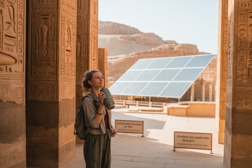 Why arab tourism is the future: saudi arabia and egypt’s green revolution is dominating the world stage!