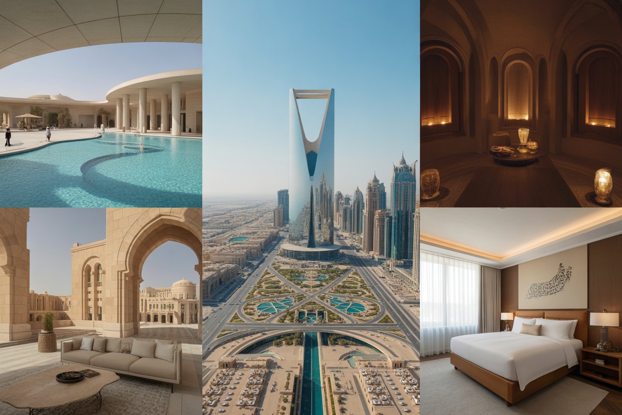 Saudi arabia’s hospitality revolution at hotel and hospitality expo saudi arabia: wellness, personalization, and experiential dining lead the way